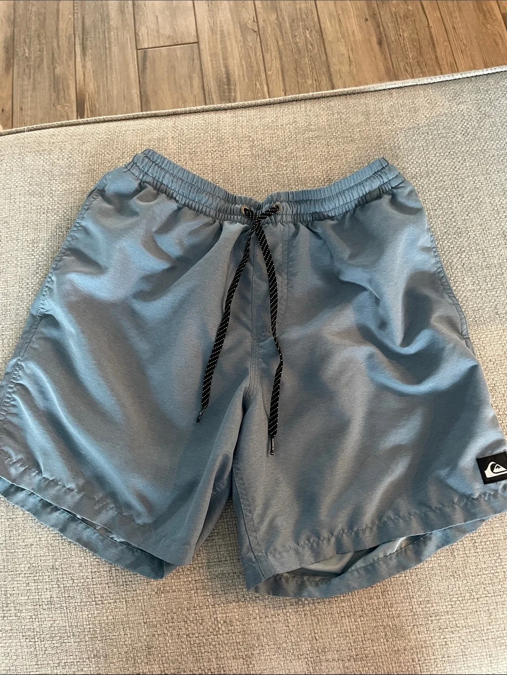 Mens quicksilver swim trunks